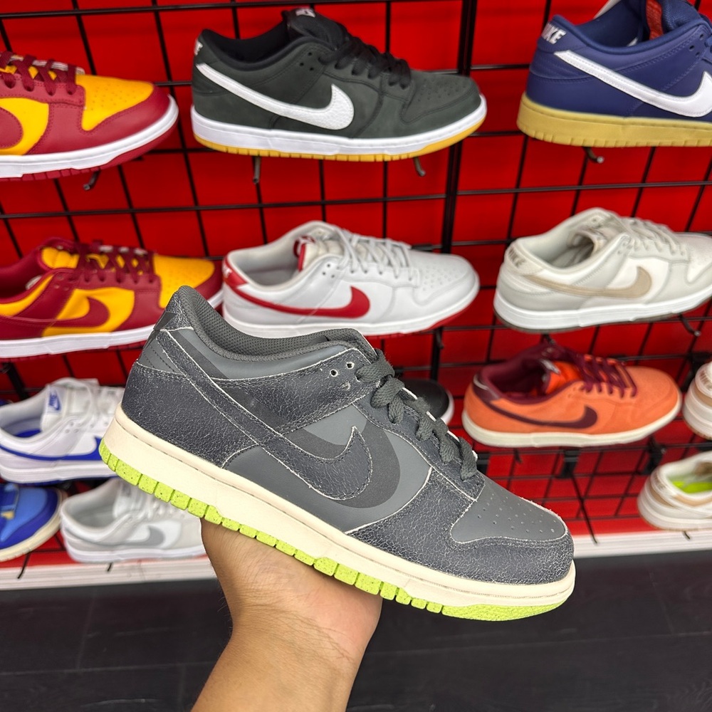 NIKE DUNK HALLOWEEN KIDS SHOES